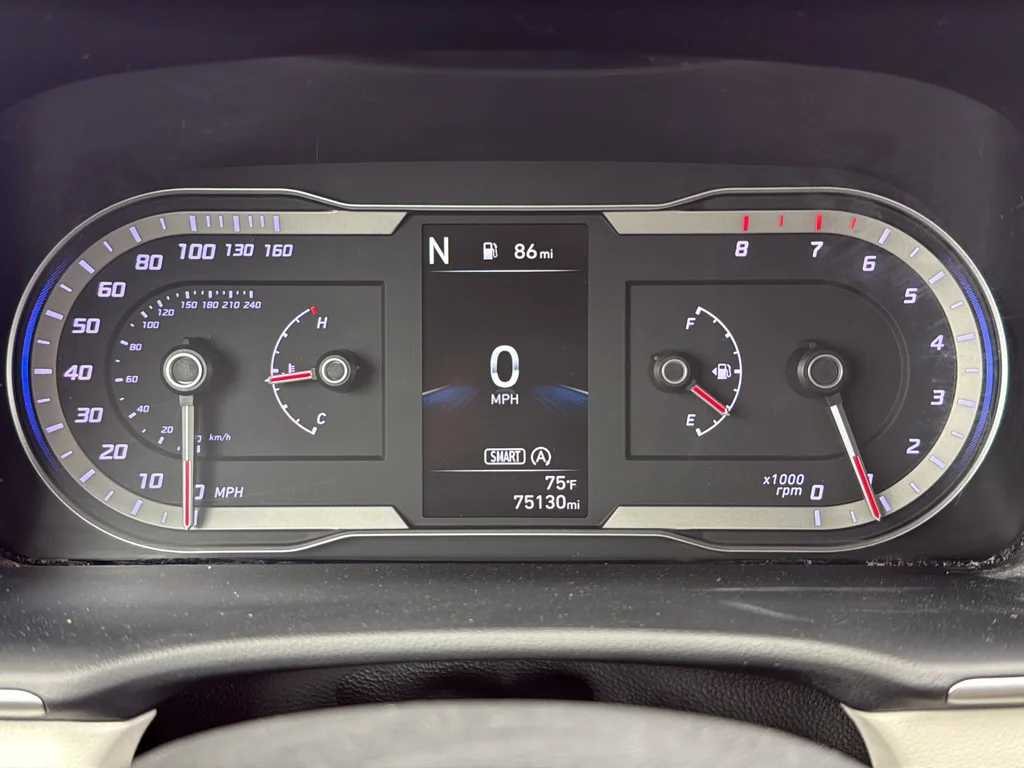 Used 2023 Red Hyundai SEL image 20