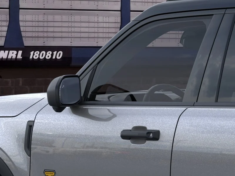 New 2026 Carbonized Gray Metallic Ford Badlands® image 20