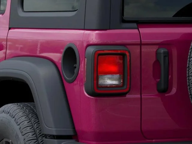New 2026 Tuscadero Pearlcoat Jeep Sport S image 35