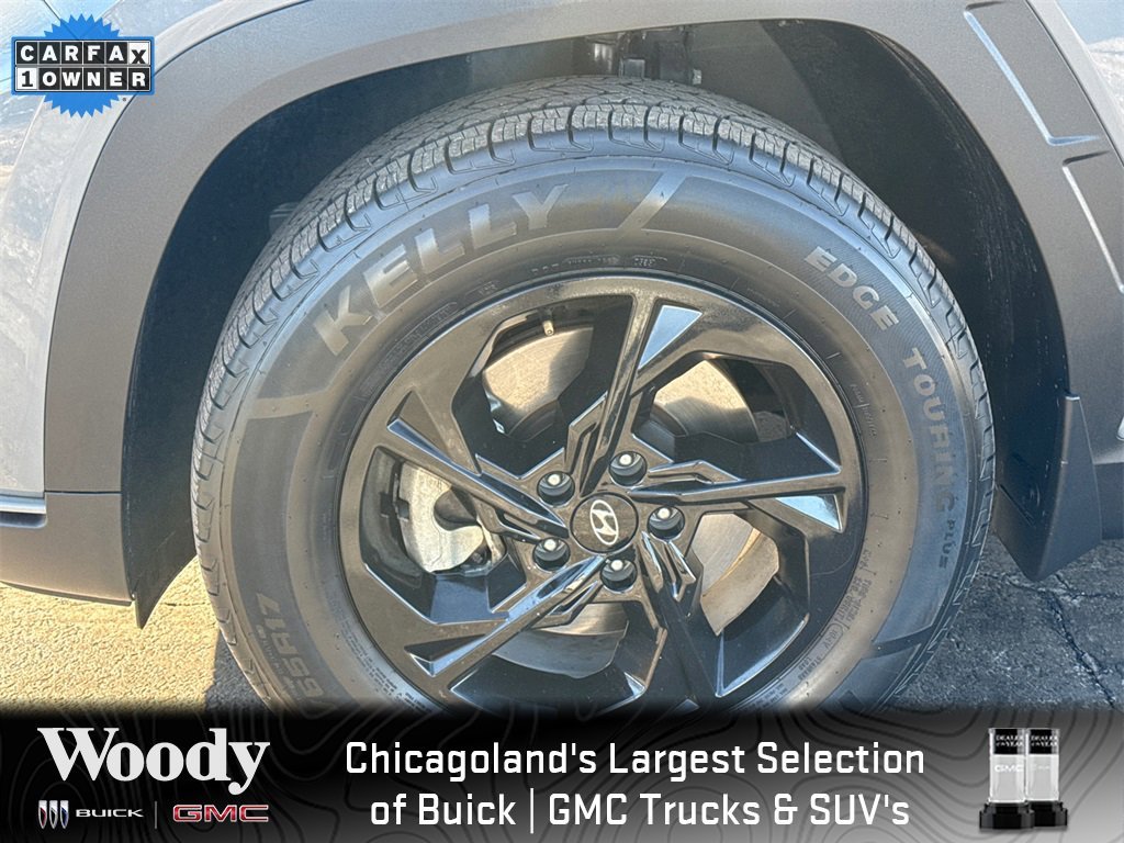 2024 HYUNDAI TUCSON - Image 10