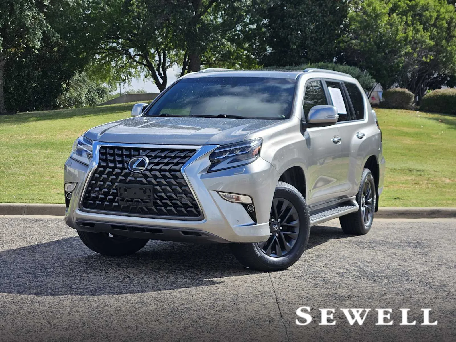 2020 Lexus GX 460 Premium