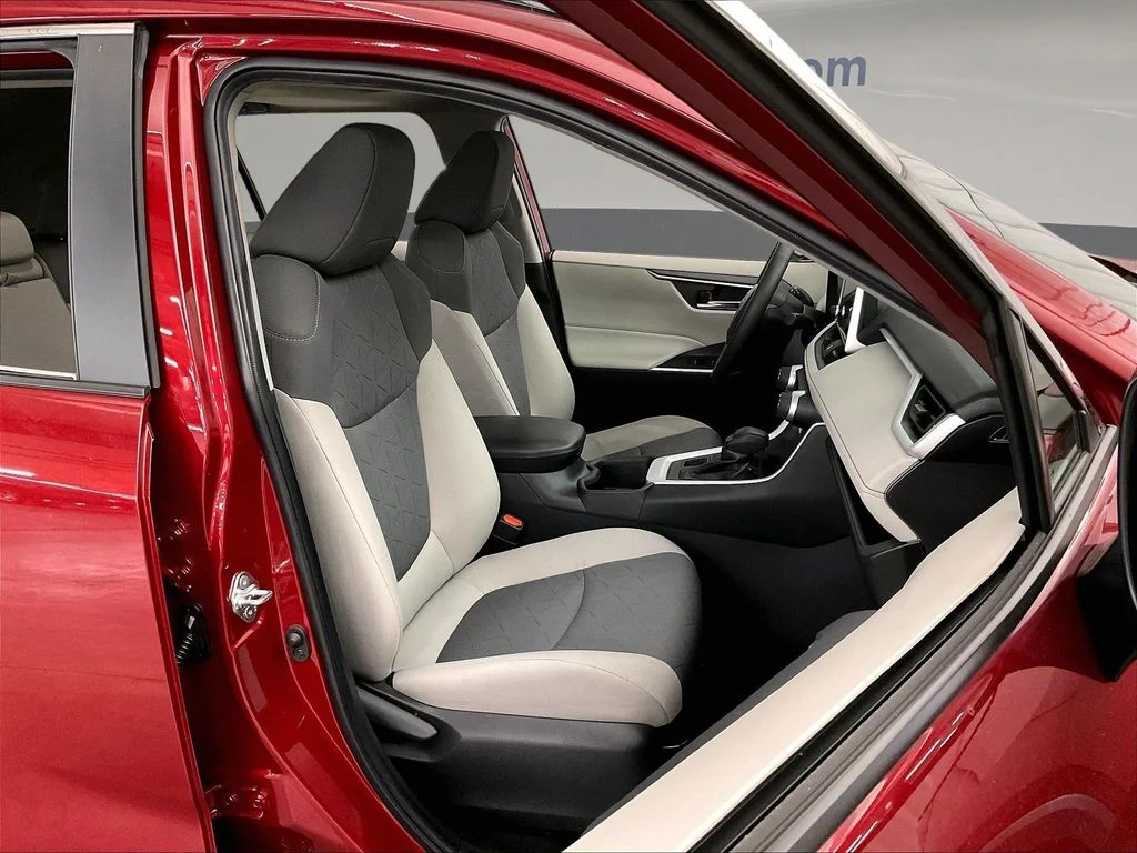 Certified Used 2023 Red Toyota XLE image 10