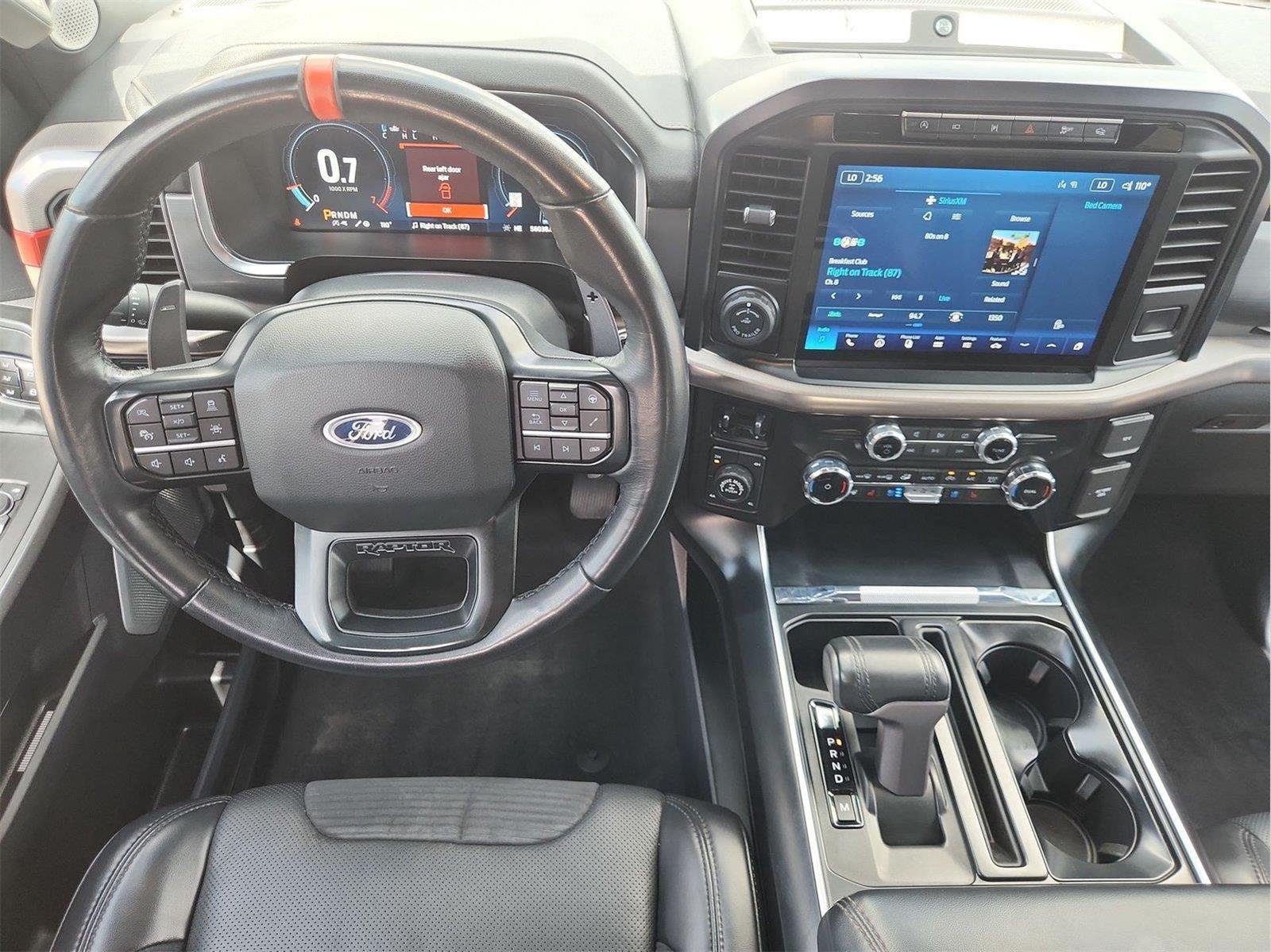 2023 Ford F-150 Raptor - 10