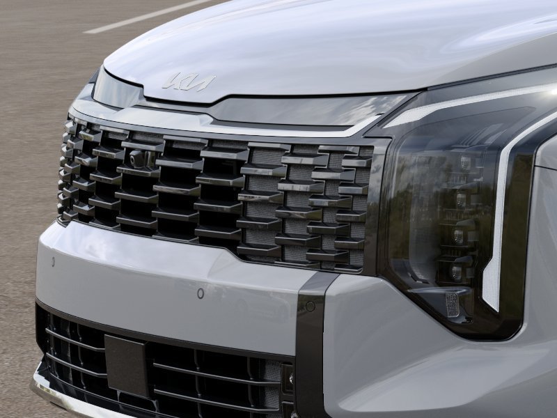 New 2027 Gray Kia SX-Prestige image 12
