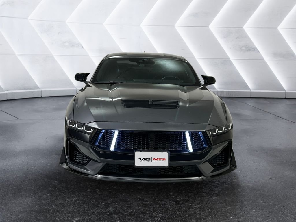 Used 2024 Gray Ford GT Premium image 2