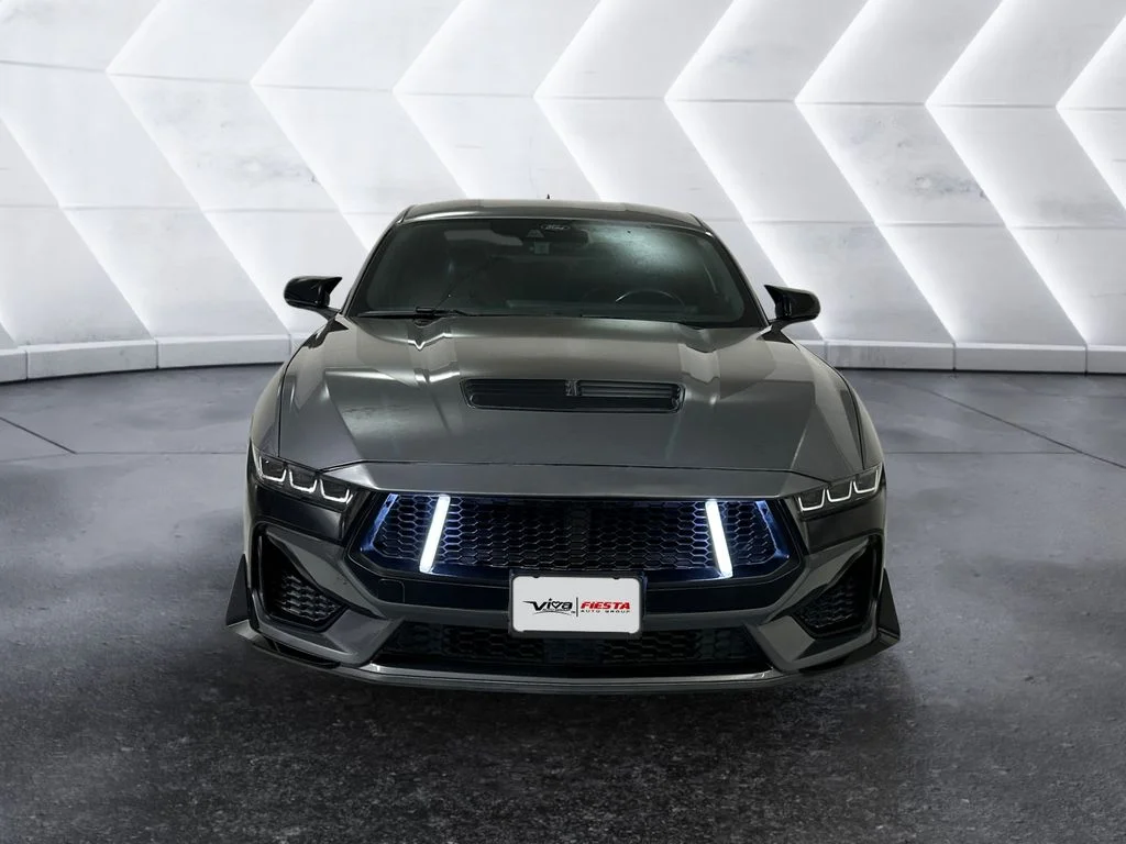 Used 2024 Gray Ford GT Premium image 2