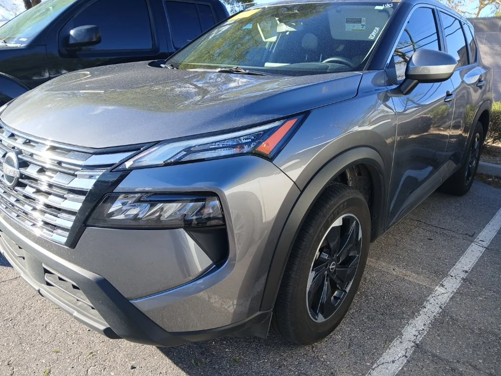 2025 Nissan Rogue