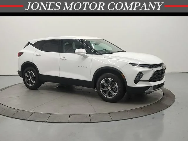 2026 Chevrolet Blazer 2LT