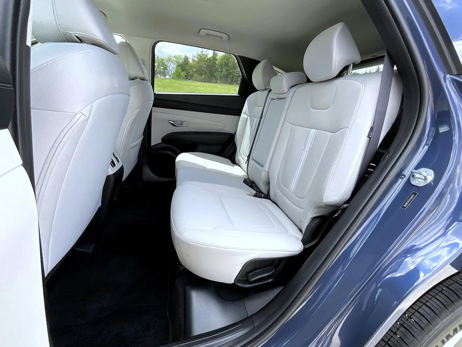Certified Used 2026 Blue Hyundai SEL image 20