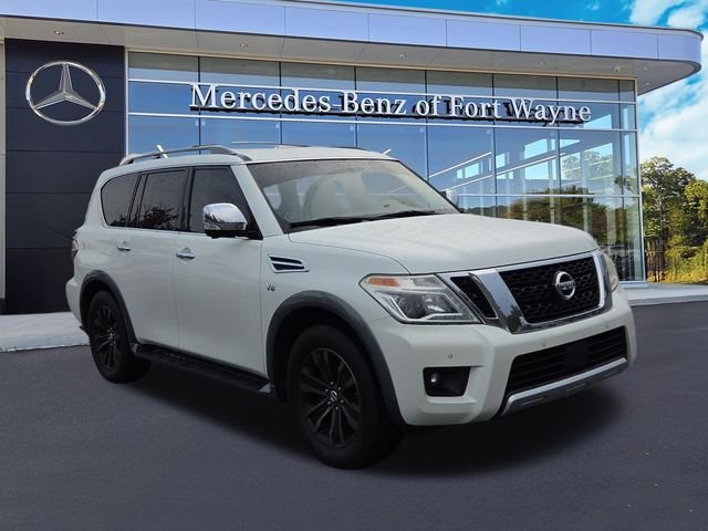 2018 Nissan Armada