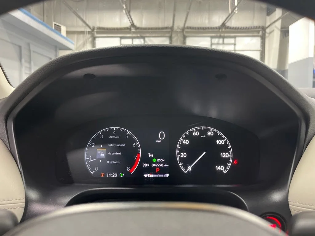 2024 Honda HR-V LX - Photo 49