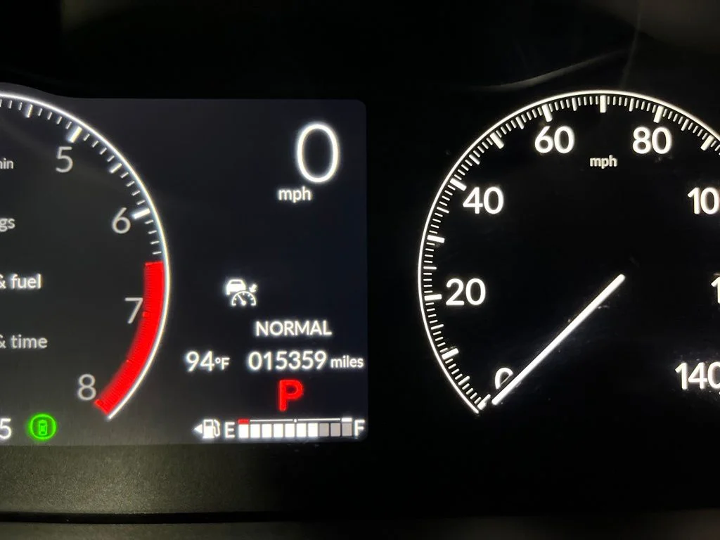 2025 Honda Pilot EX-L - Photo 18