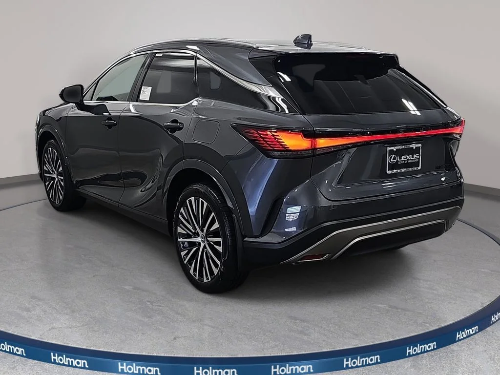 New 2026 Cloudburst Gray Lexus PREMIUM PLUS image 7