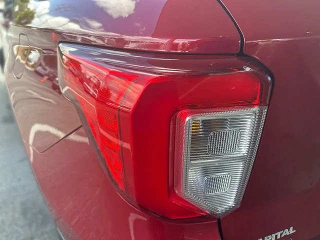 Used 2020 Red Ford XLT image 26