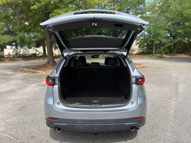 Used 2023 Silver Mazda 2.5 S Premium Package image 25