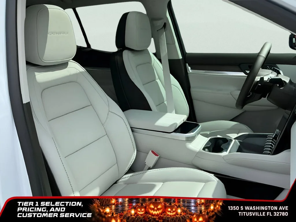 New 2026 Glacier White Tricoat GMC Denali image 19