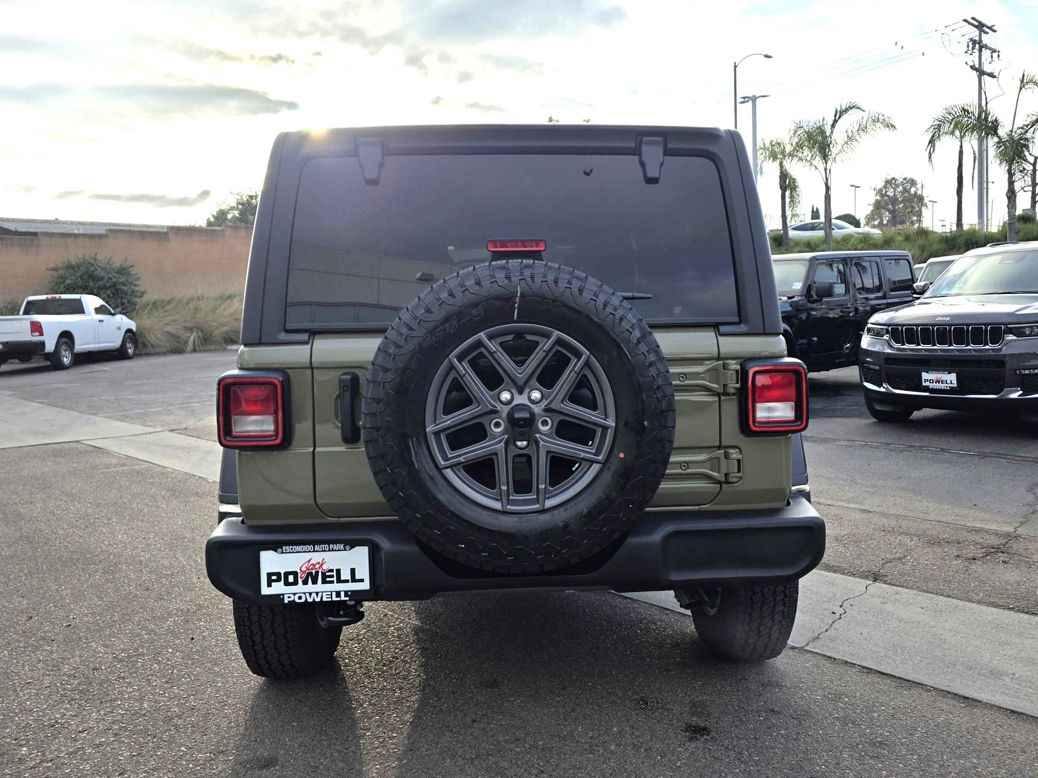 New 2026 41 Jeep Sport S image 4