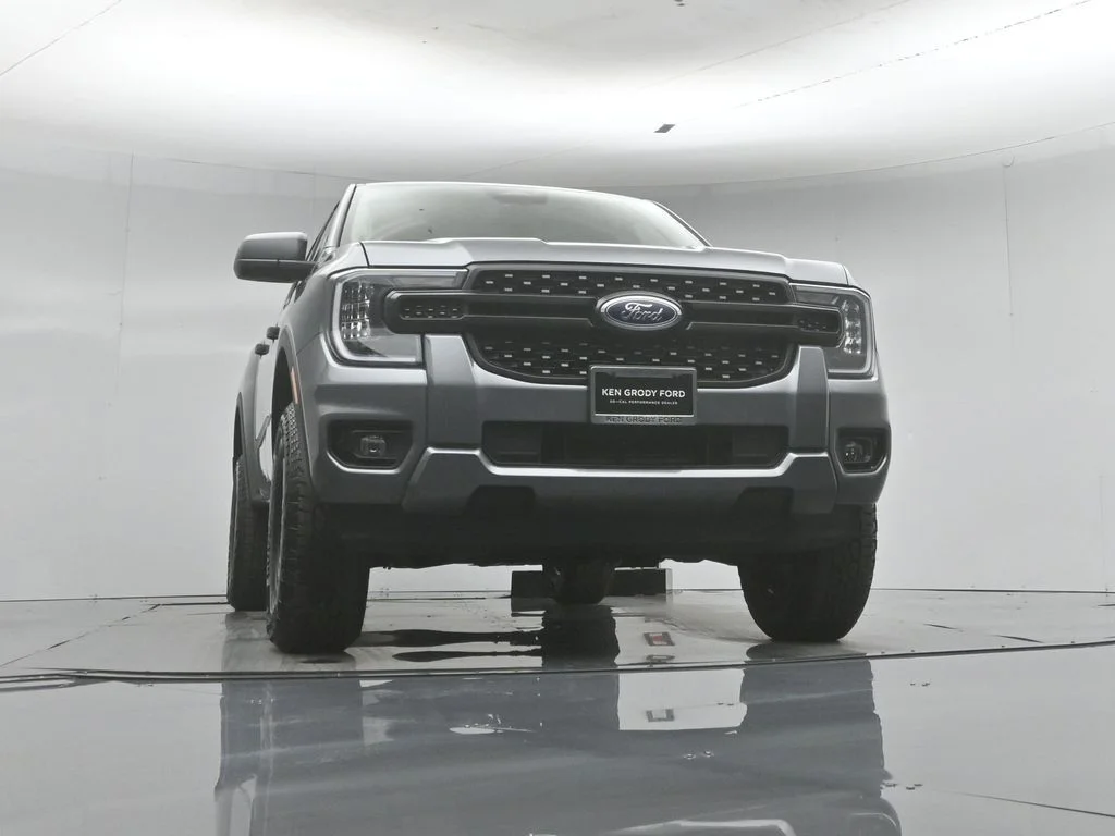 New 2026 Gray Ford XL image 46