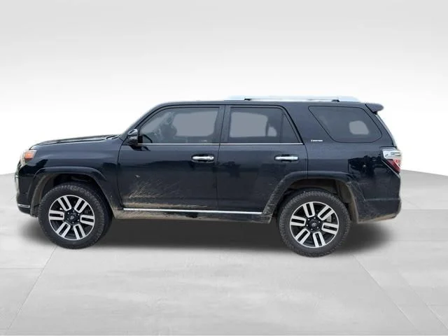 Used 2015 Black Toyota Limited image 7