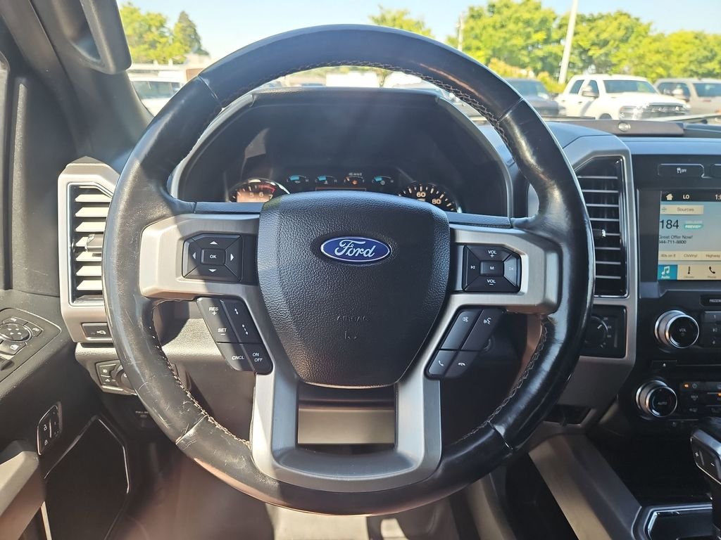 Used 2018 Black Ford Platinum image 14