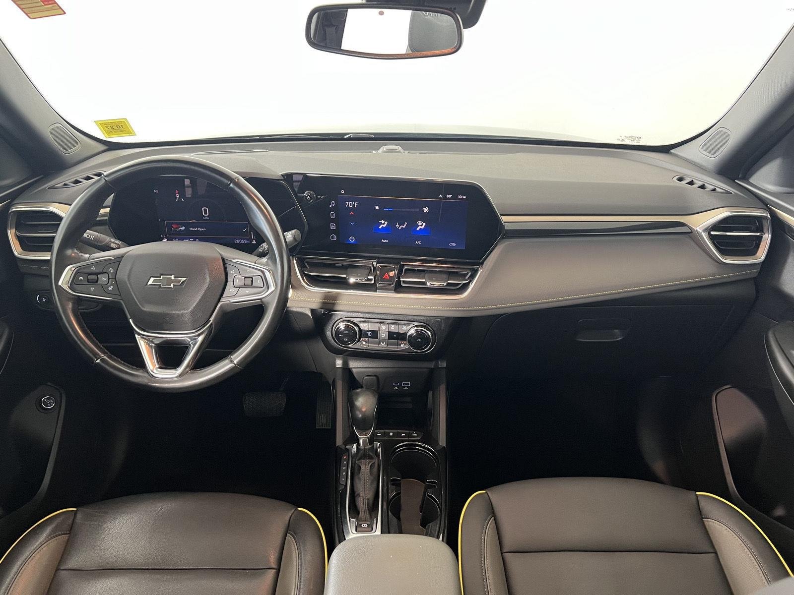Used 2024 Sterling Gray Metallic Chevrolet ACTIV image 20