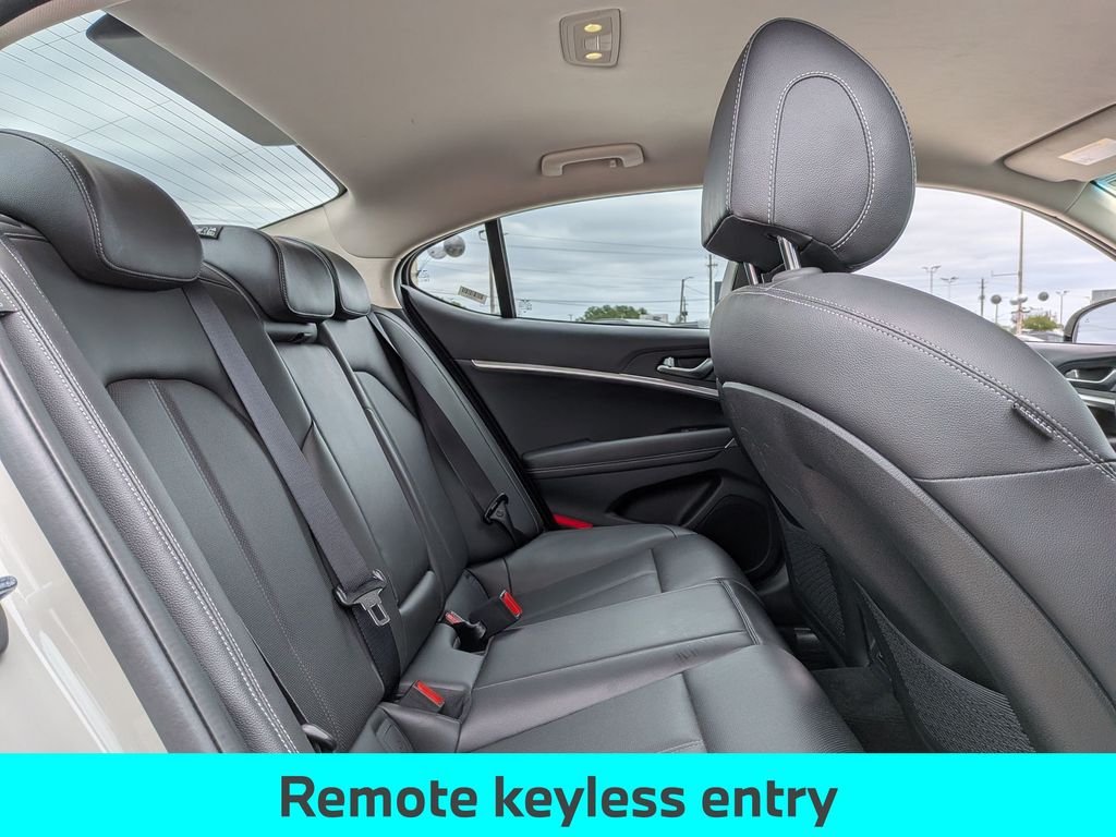 Used 2025 Gray Genesis 2.5T image 28