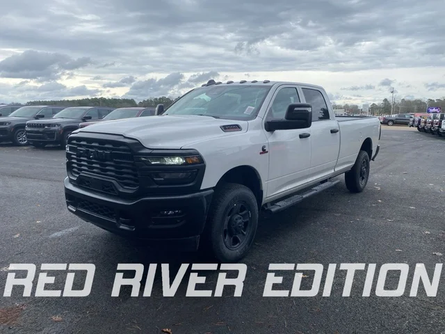 2026 RAM 3500 Tradesman 4X4 Crew Cab LWB's photo