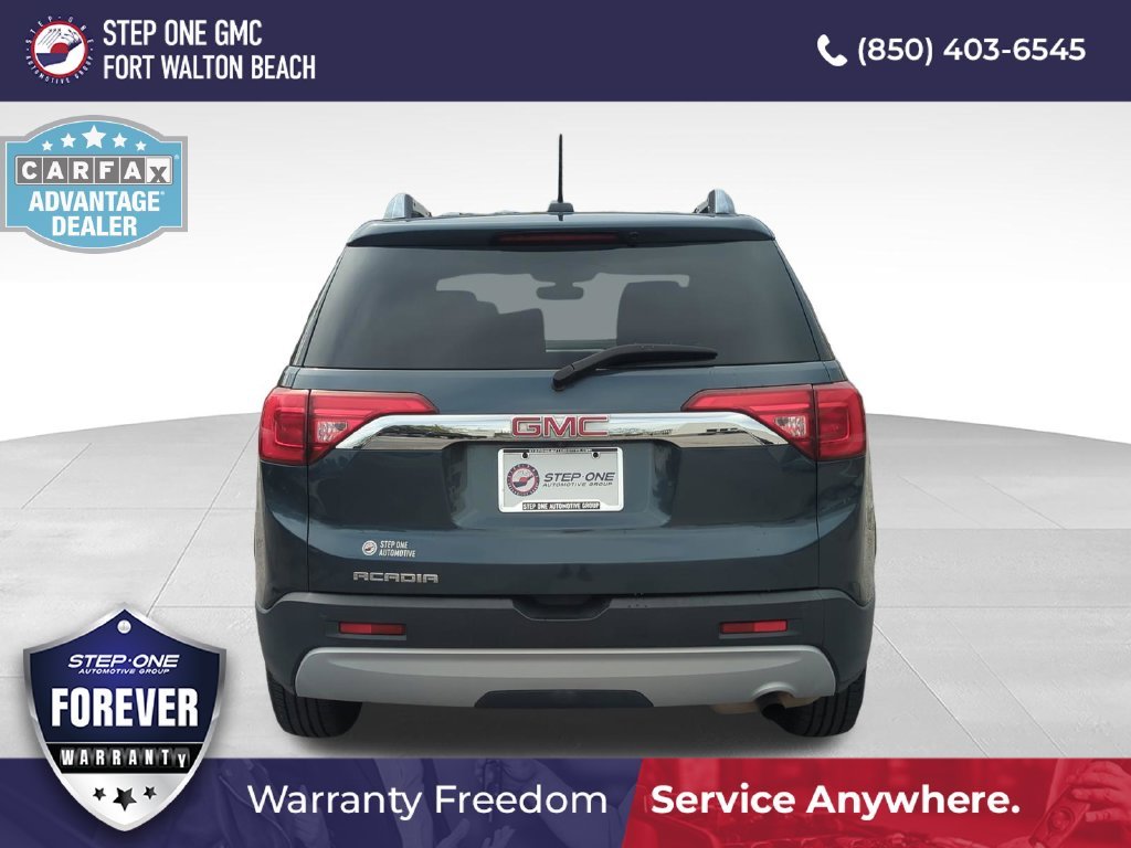 Used 2019 Blue GMC SLT-1 image 5