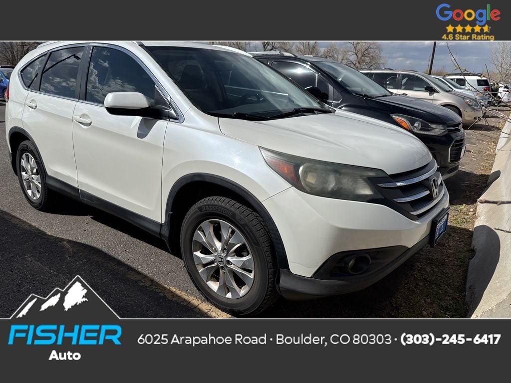 2014 Honda CR-V EX-L