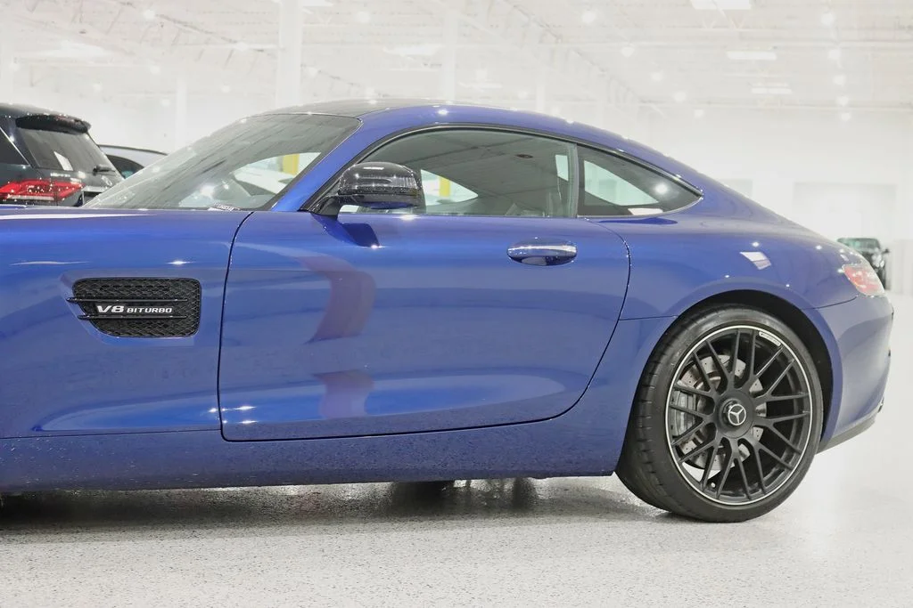 2019 Mercedes-Benz AMG® GT Base