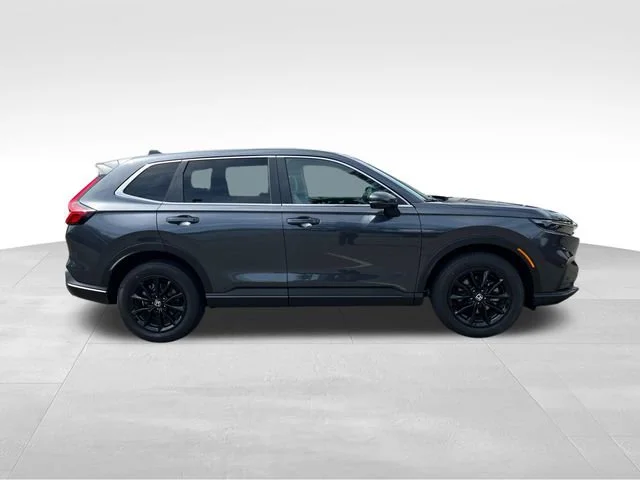 New 2026 Meteorite Gray Metallic Honda EX image 9
