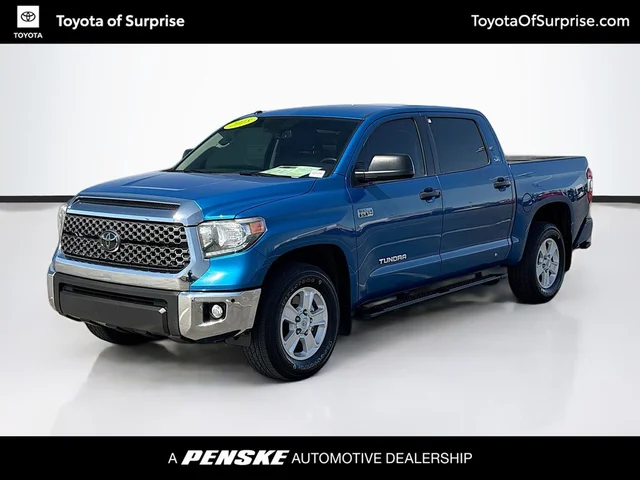 Pre-Owned 2024 Toyota Tundra 1794 4D CrewMax in Phoenix #T19474A