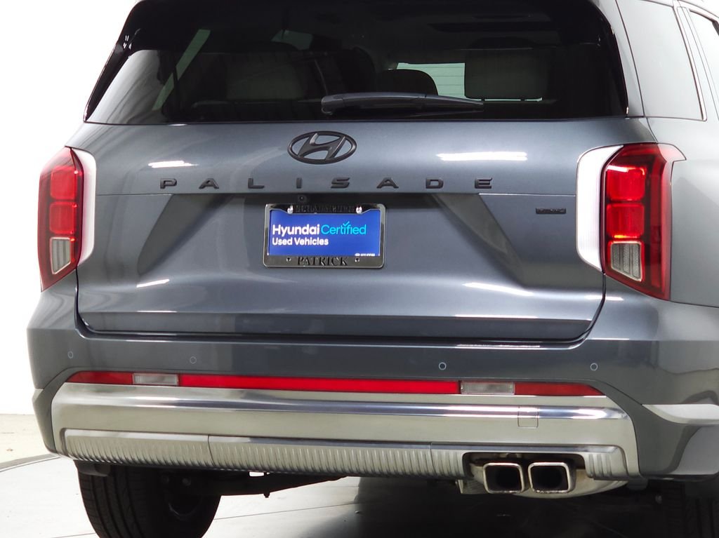 2025 Hyundai Palisade Calligraphy - Photo 12