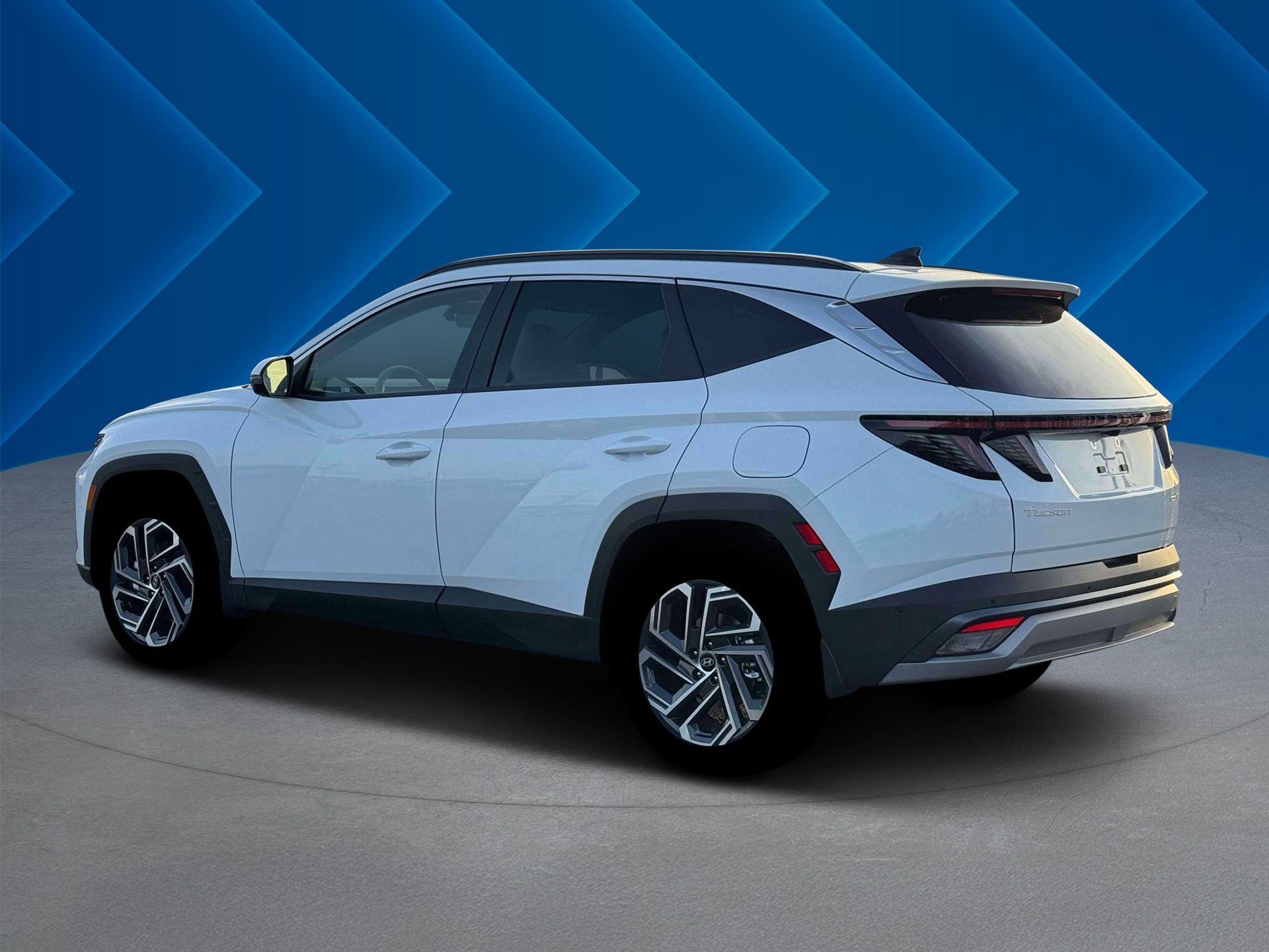 New 2026 Creamy White Pearl Hyundai Limited image 4