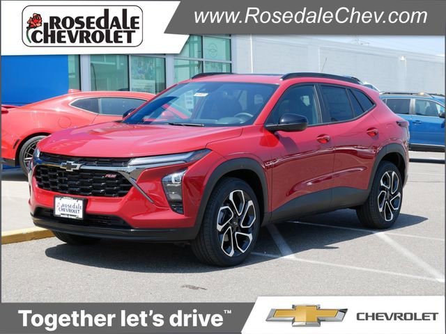 2026 Chevrolet Trax 2RS's photo