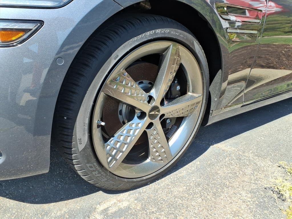 2026 GENESIS G80 Sport Prestige - Photo 26