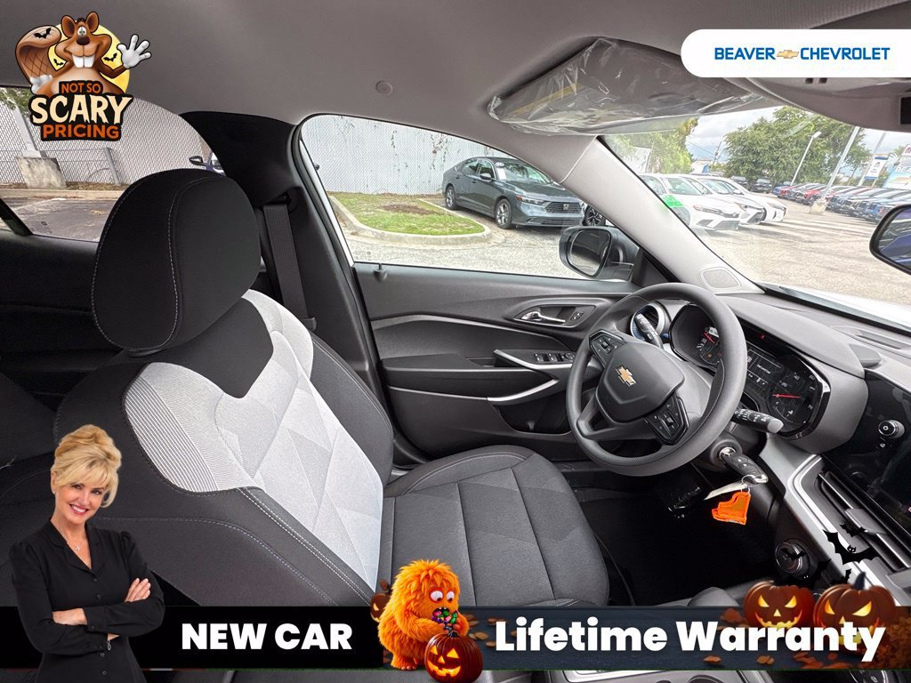 2026 Chevrolet Trax LS - Photo 28