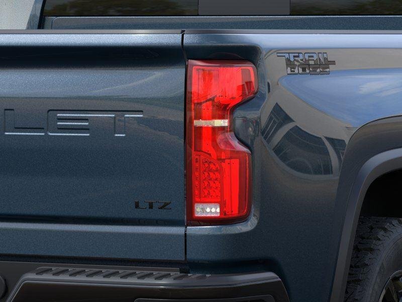 New 2026 Lakeshore Blue Metallic Chevrolet LTZ image 11