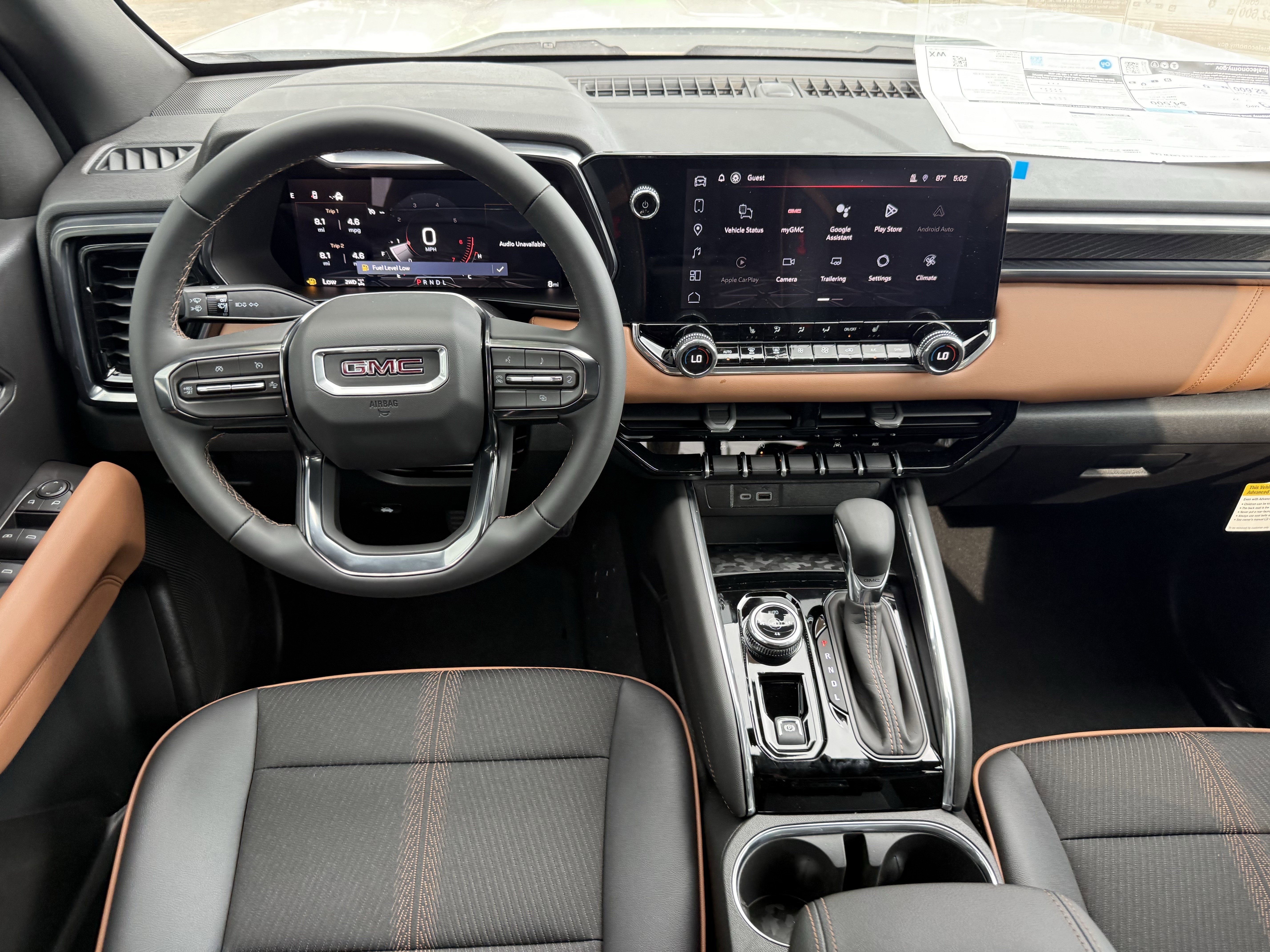 2026 GMC Canyon AT4 - Photo 10