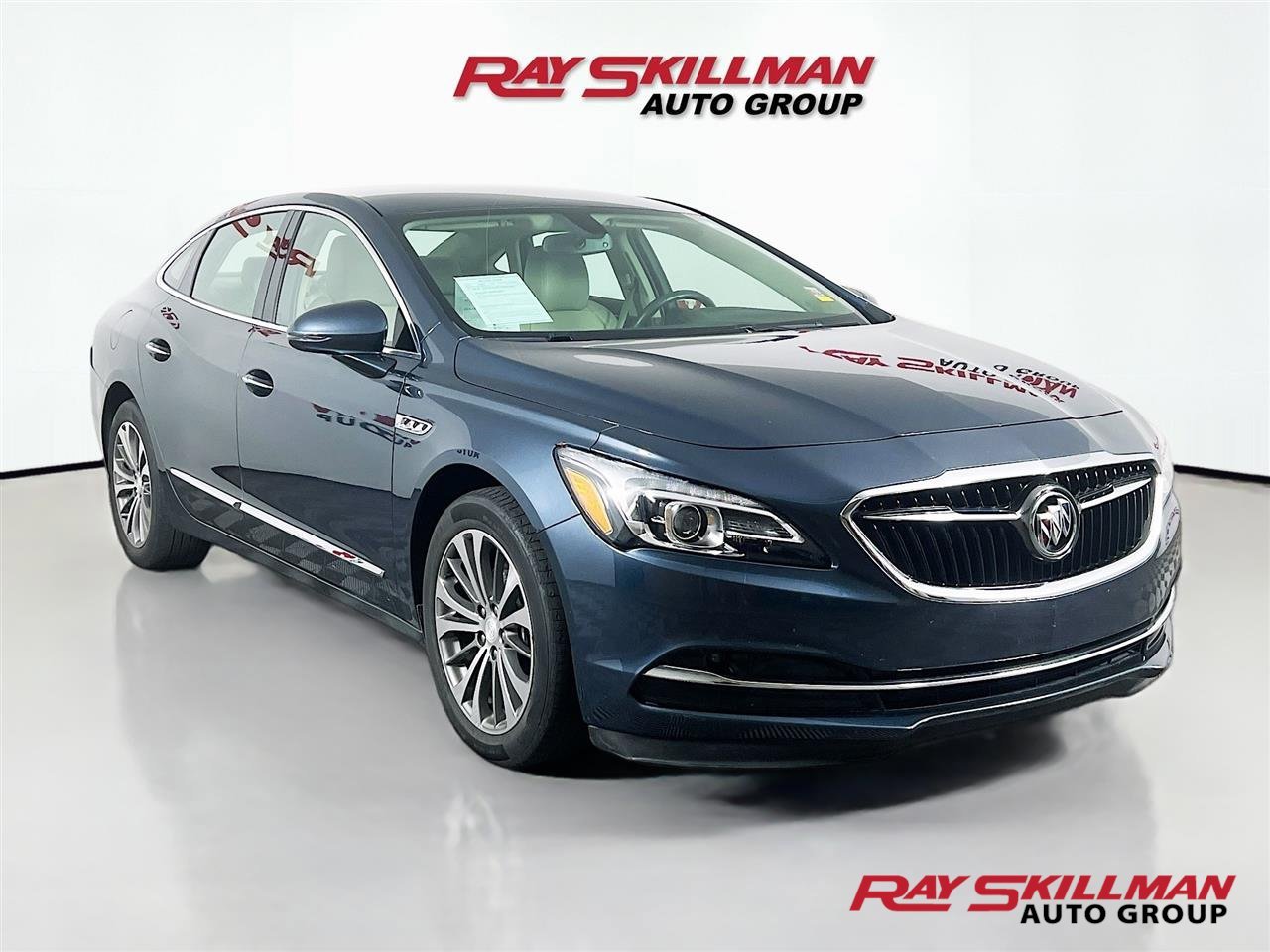 2019 Buick LaCrosse