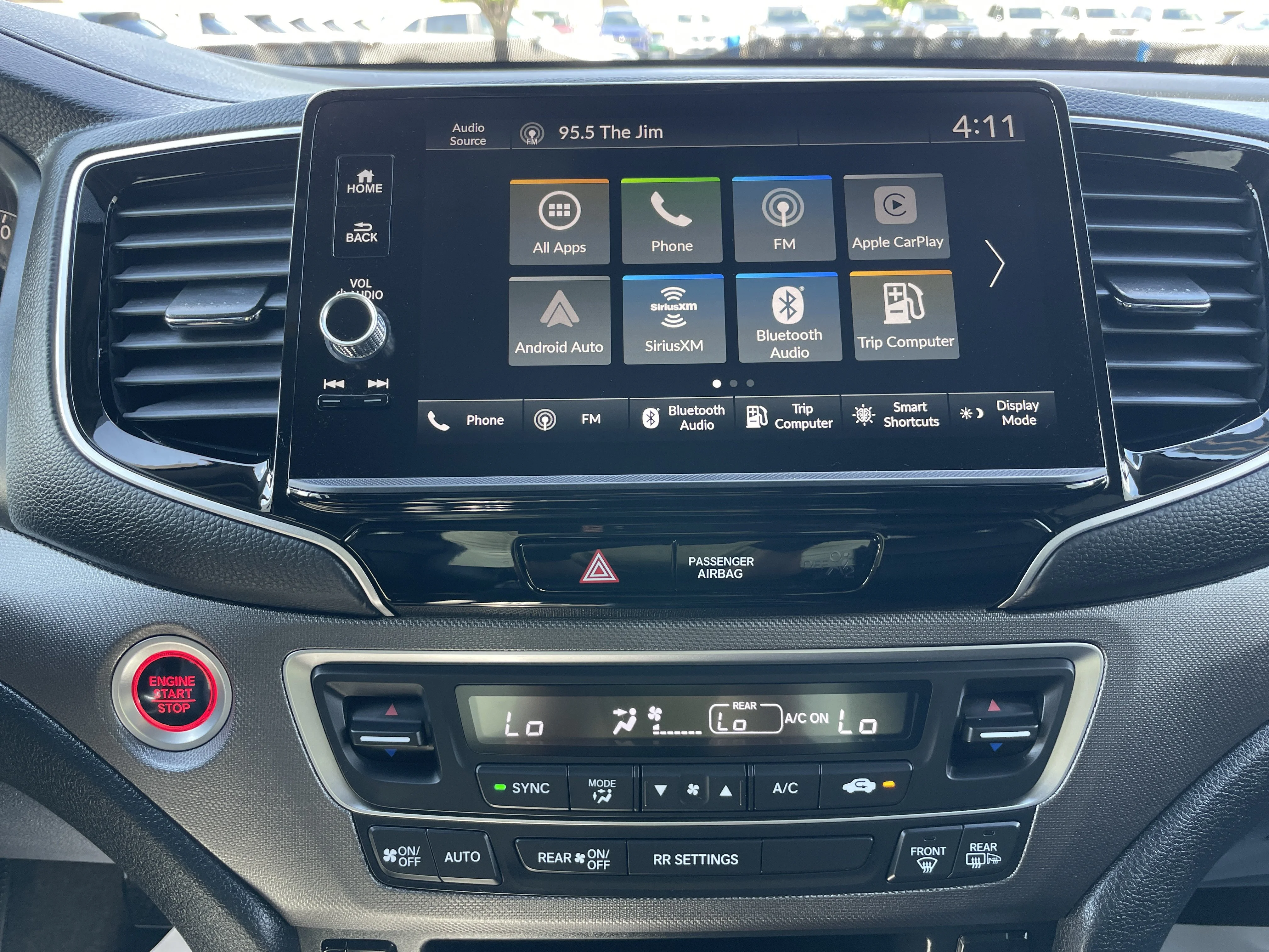 Certified Used 2025 Gray Pearl Honda RTL+ image 17