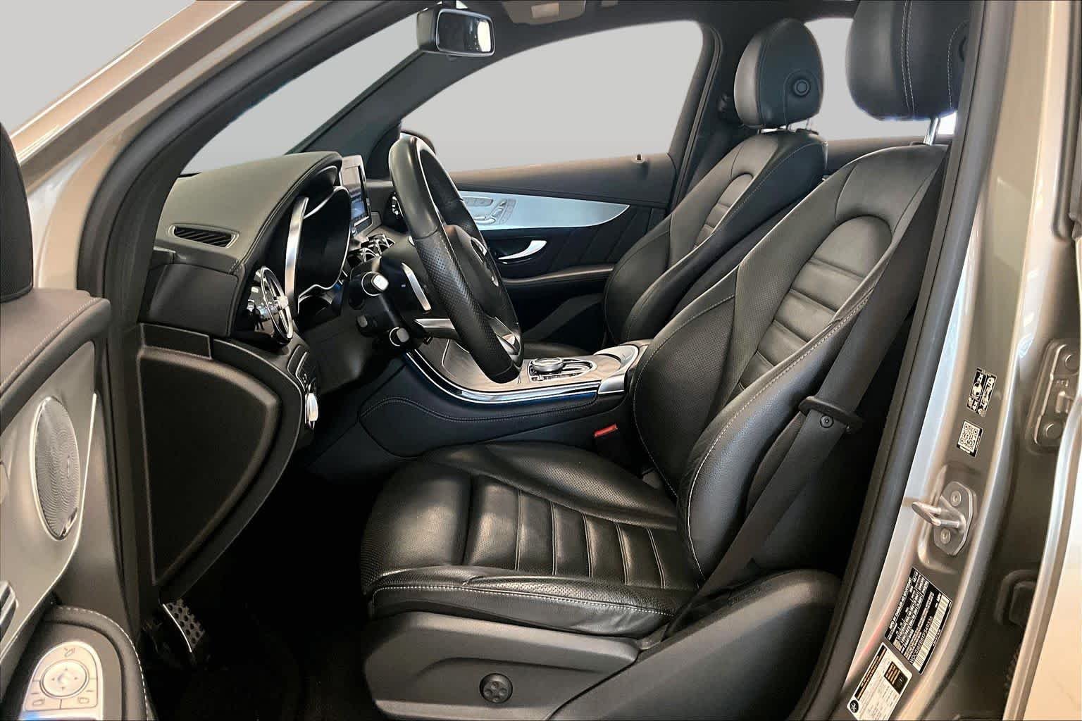 Pre-Owned 2019 Mercedes-Benz AMG® GLC 43