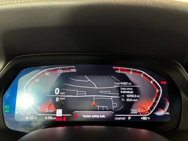 Used 2019 Gray BMW xDrive40i image 14