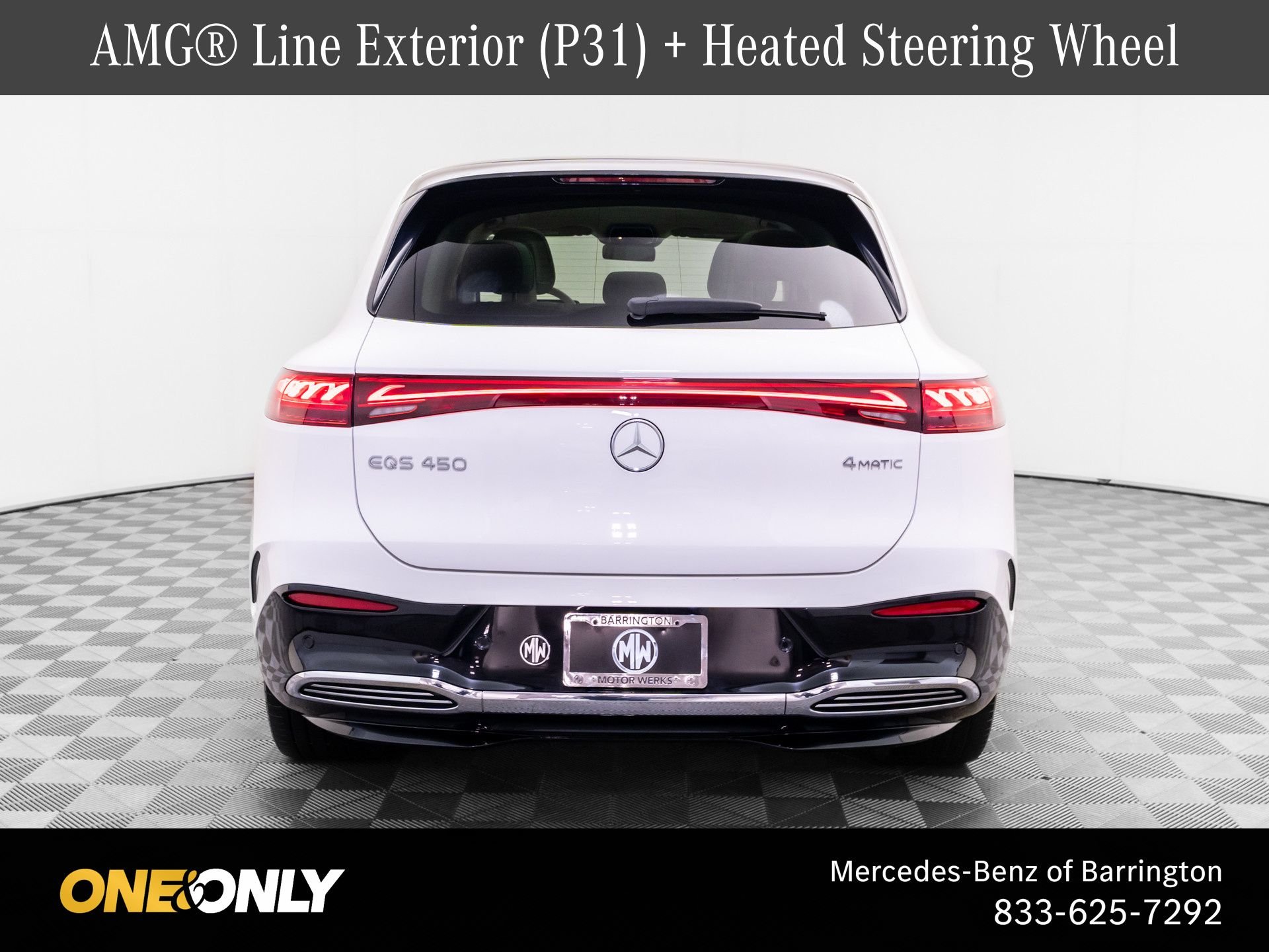 Used 2023 White Mercedes-Benz 450 image 4
