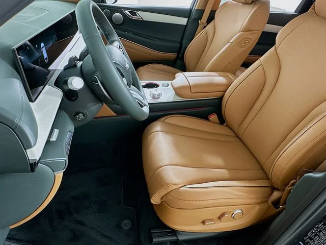 New 2026 Genesis GV80 2.5T Advanced