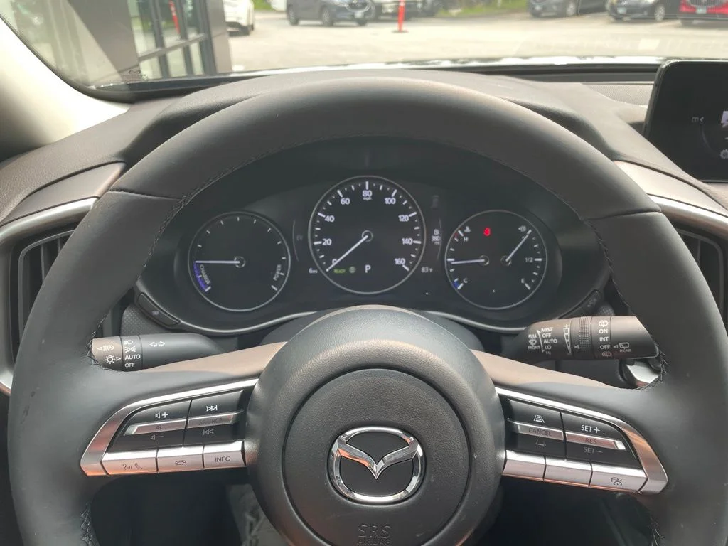 New 2026 Jet Black Mica Mazda Preferred AWD image 19