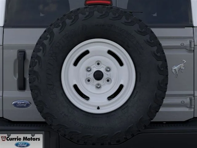 New 2026 Avalanche Gray Ford Heritage Edition image 57