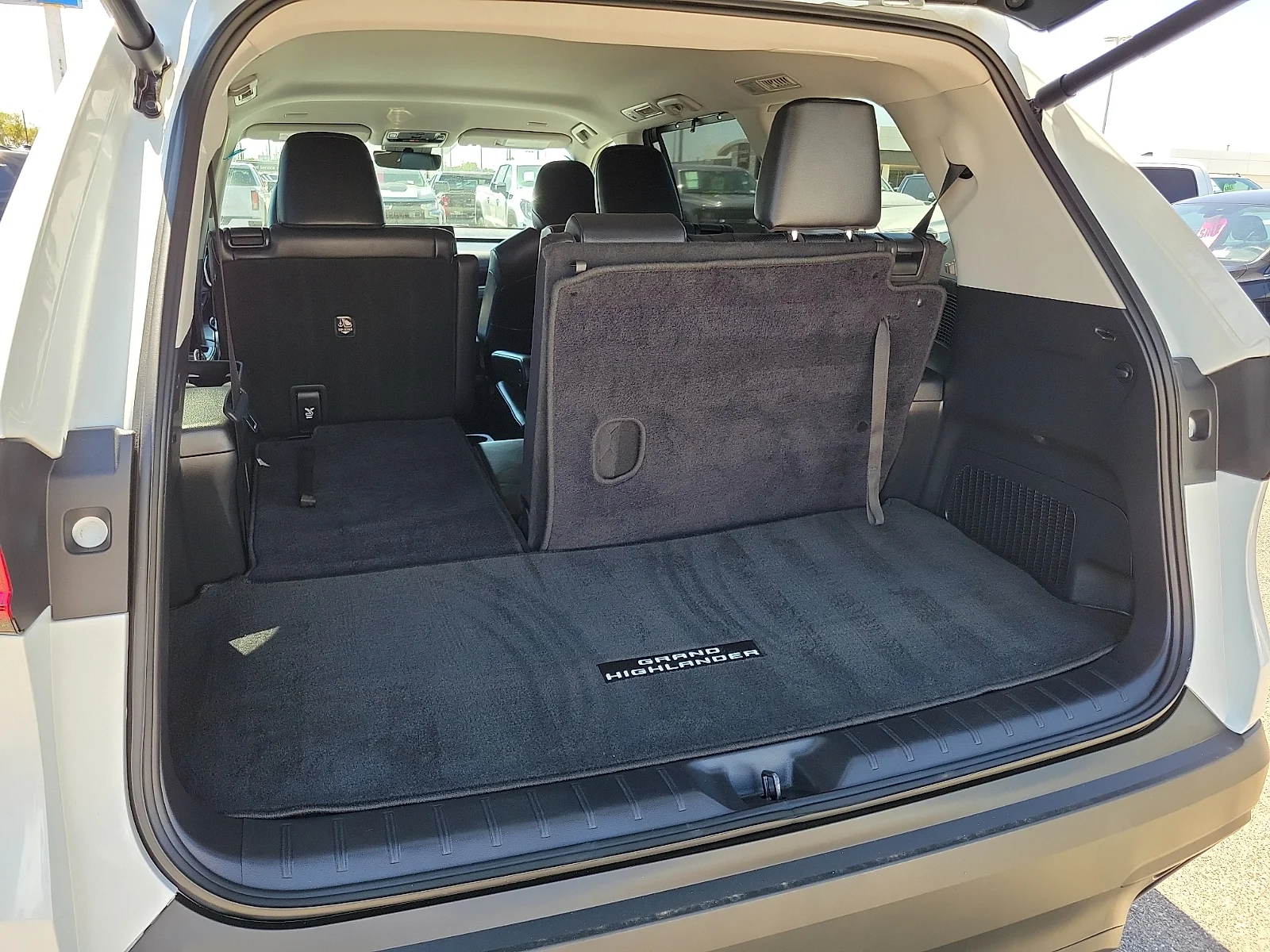 Certified Used 2024 Pearl Toyota Hybrid Limited image 15