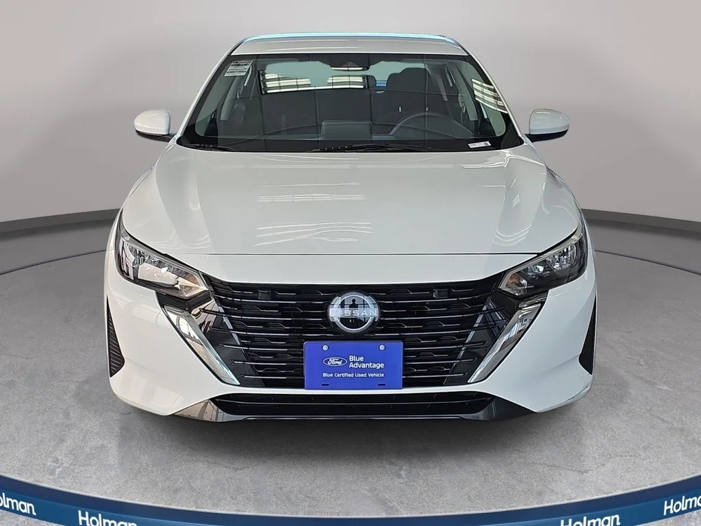 Certified 2024 Nissan Sentra SV with VIN 3N1AB8CV8RY377024 for sale in Turnersville, NJ