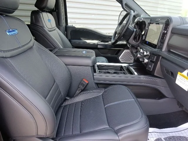 New 2026 Carbonized Gray Metallic Ford F-250® Platinum® image 34